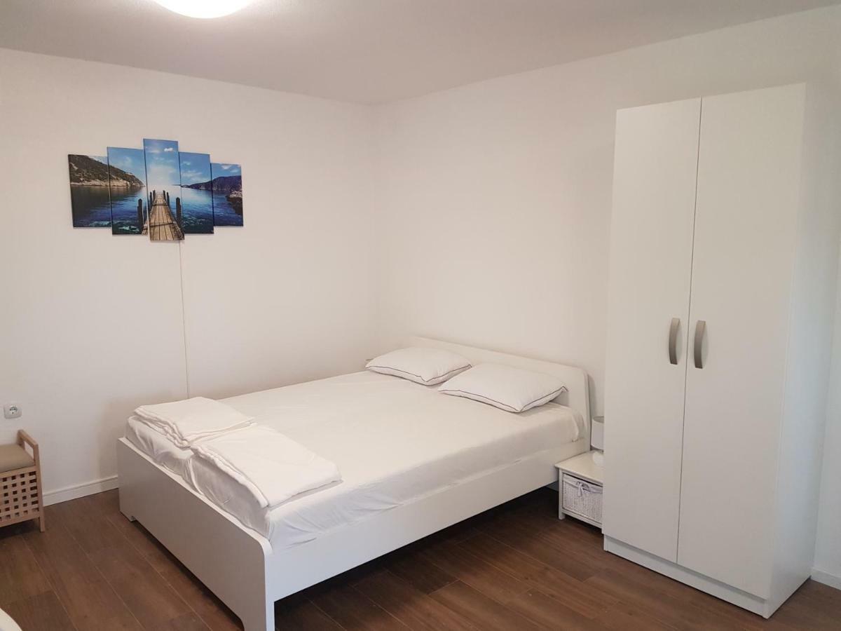 Apartments Jungic, Rab Banjol Eksteriør bilde